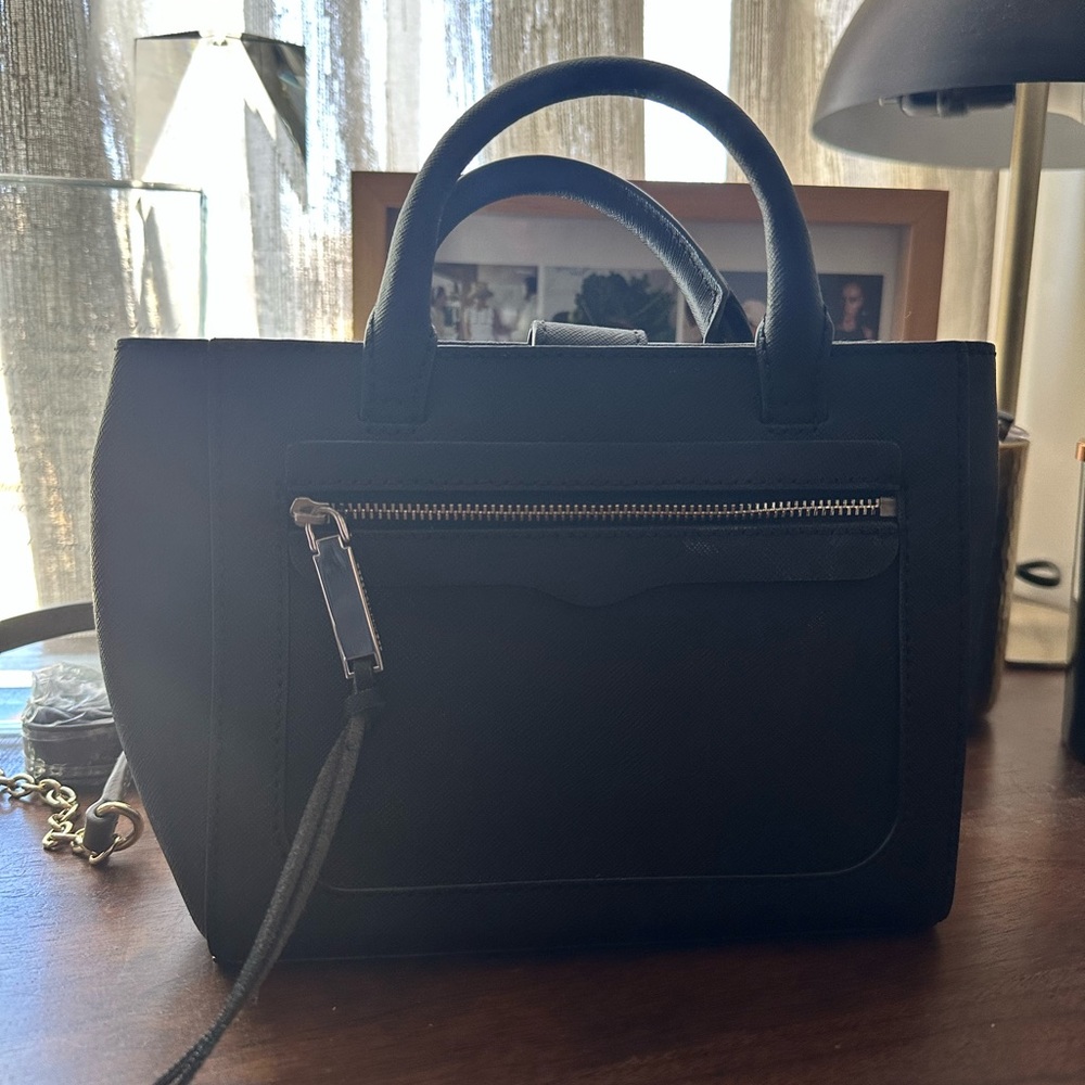 Rebecca minkoff black bag